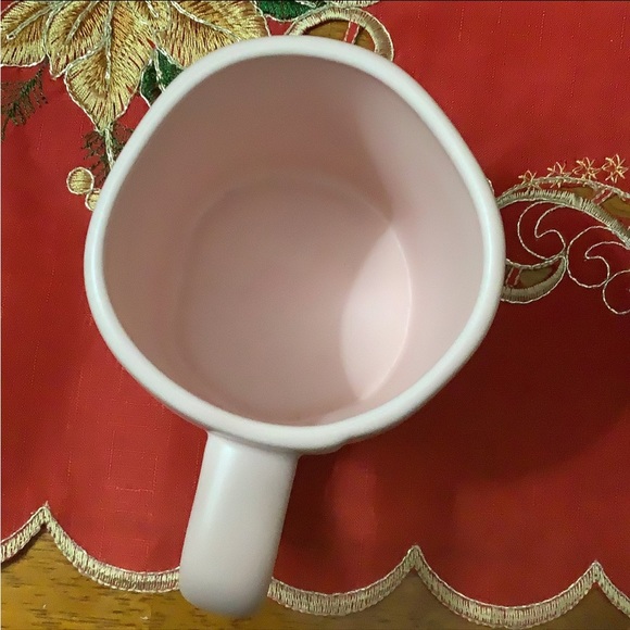 New Rae Dunn “Mi Amor” pink mug. - Picture 2 of 5